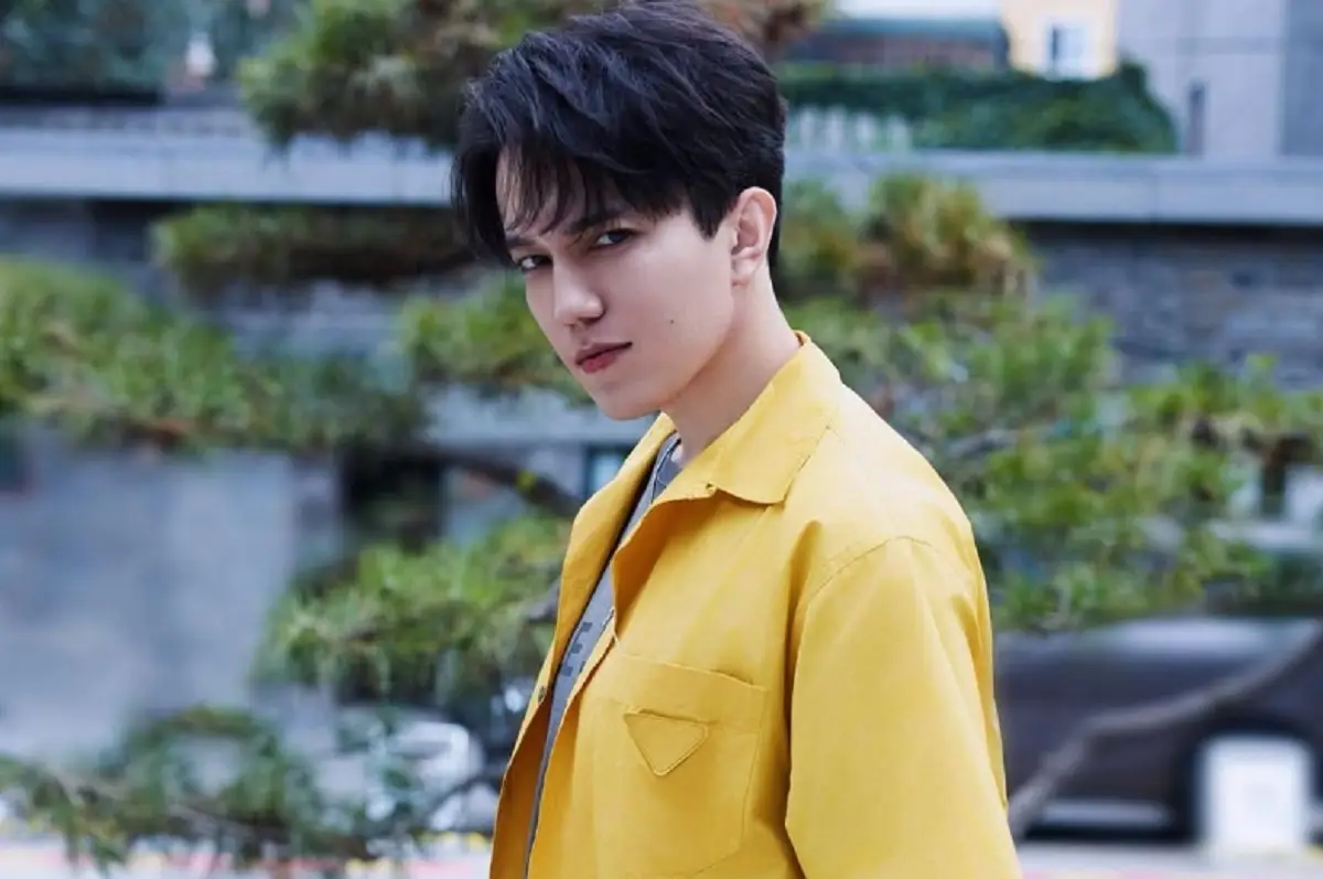 Фото Dimash Qudaibergen жеке парақшасынан алынды