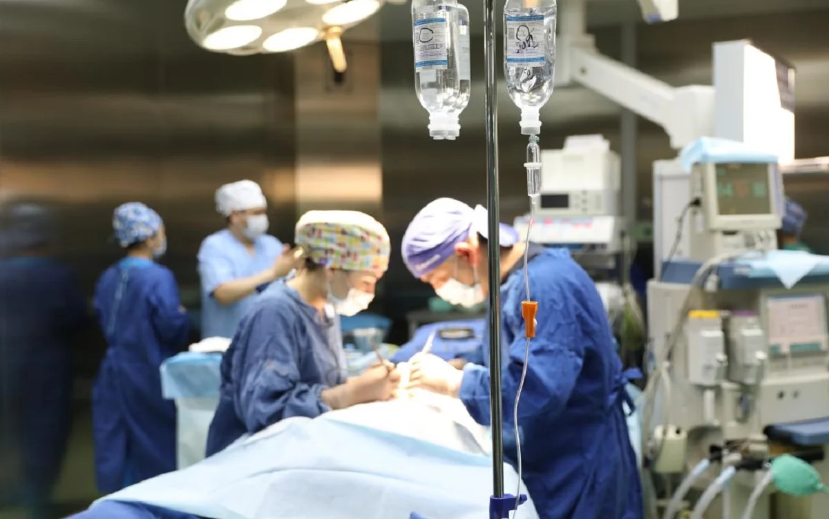 ҚР Денсаулық сақтау министрлігі