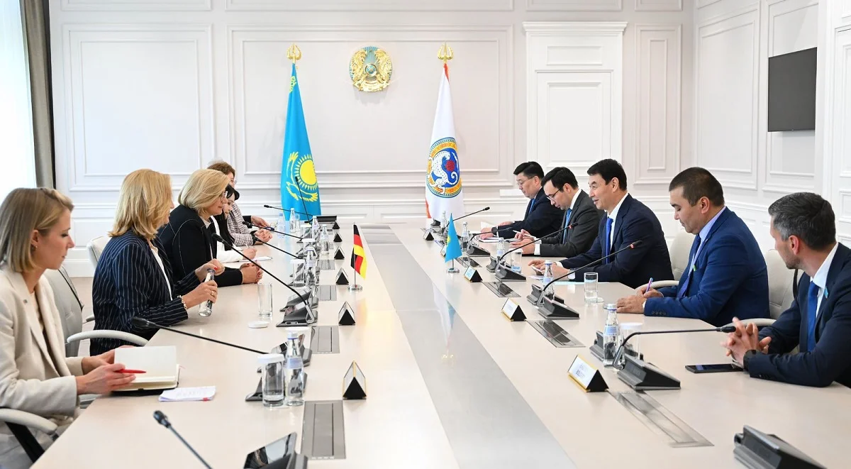 Алматы қаласы әкімдігінің баспасөз қызметі