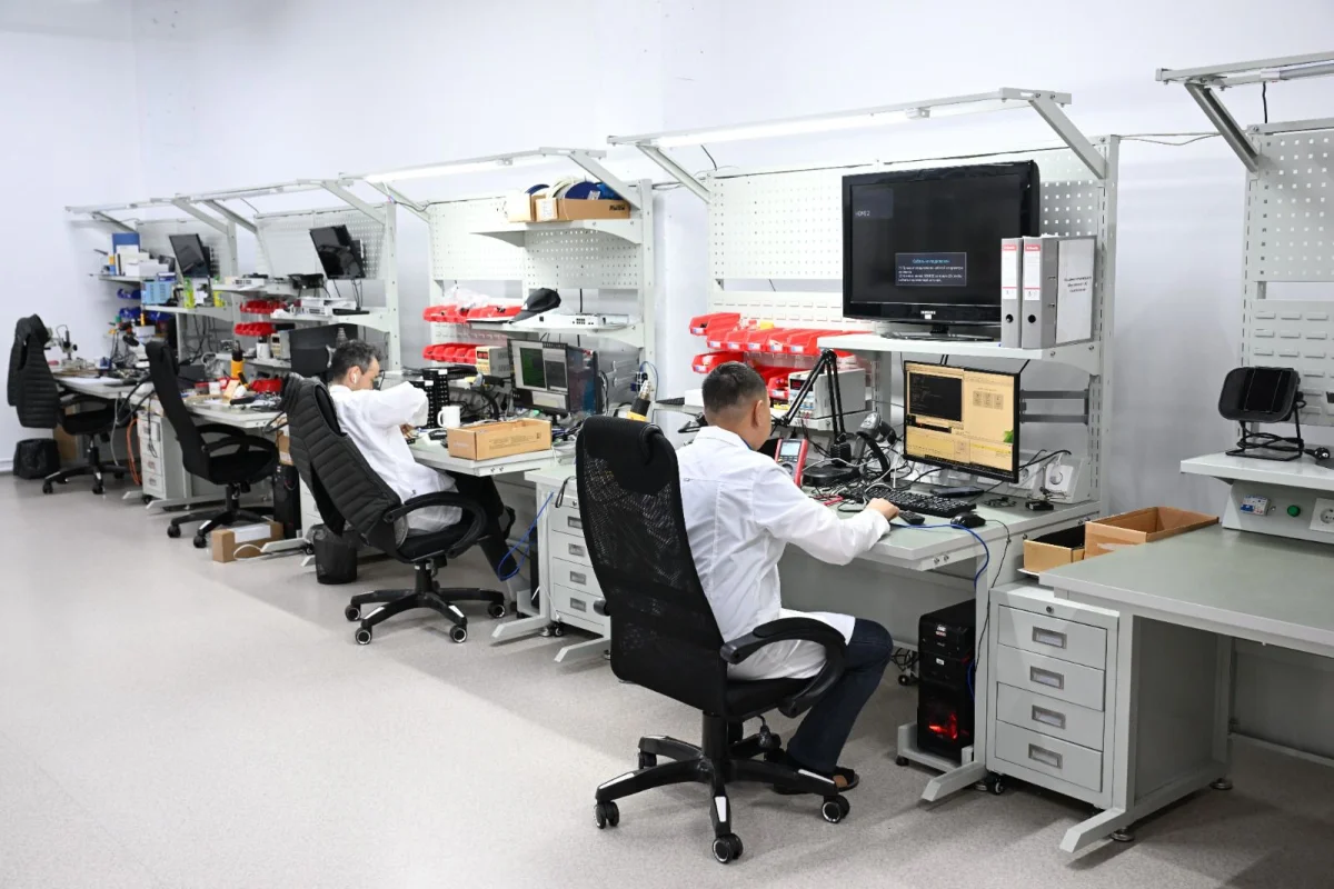 Қала әкімдігінің баспасөз қызметі