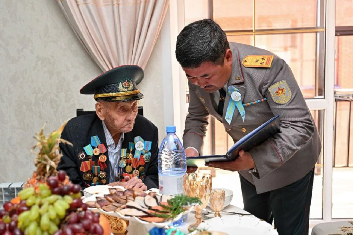 пресс-служба Минобороны РК