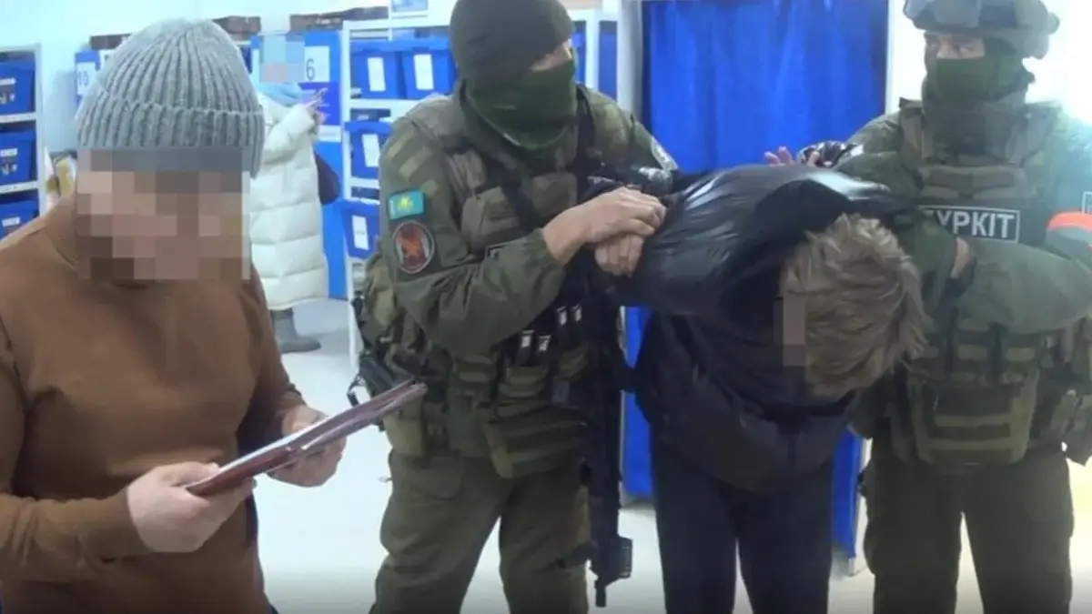 Көліктегі полиция департаменті