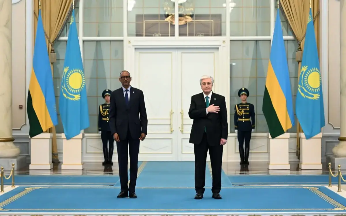 Ақорда