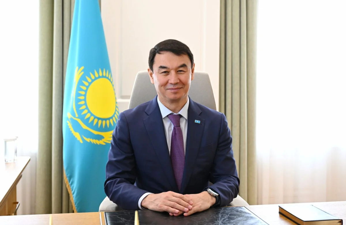 Алматы әкімдігінің баспасөз қызметі / Пресс-служба акима города Алматы