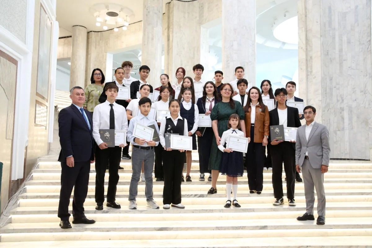 Қала әкімдігінің баспасөз қызметі