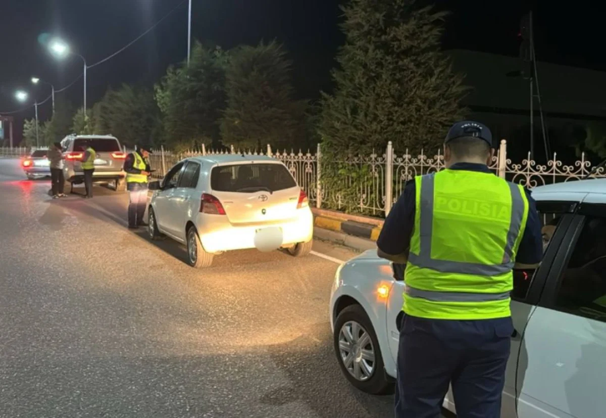 Фото: Polisia.kz