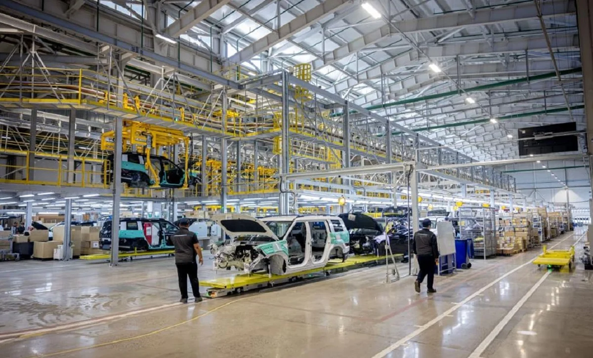 ҚР Өнеркәсіп және құрылыс министрлігі