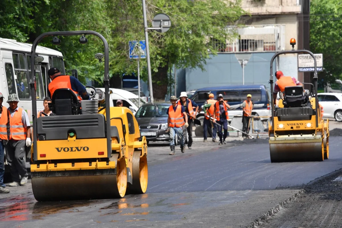 Қала әкімдігінің баспасөз қызметі