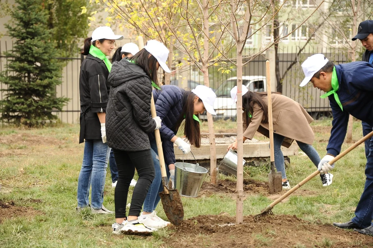 Қала әкімдігінің баспасөз қызметі