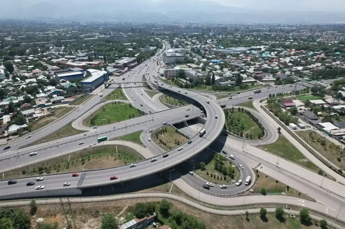 пресс-служба акима Алматы