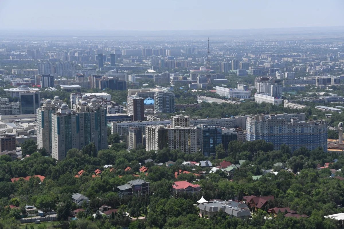 Қала әкімдігінің баспасөз қызметі