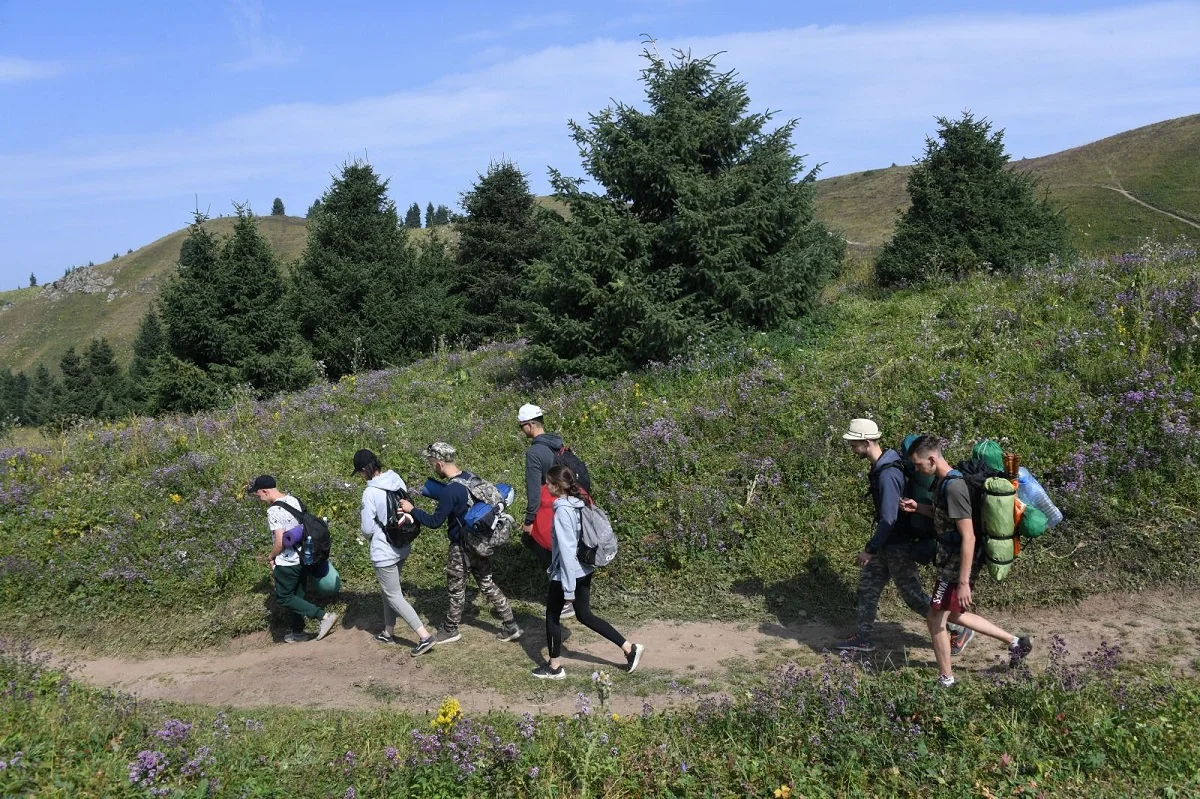 Пресс-служба акима города Алматы