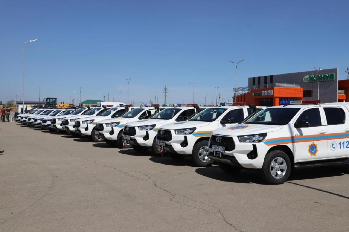 ҚР ТЖМ баспасөз қызметі