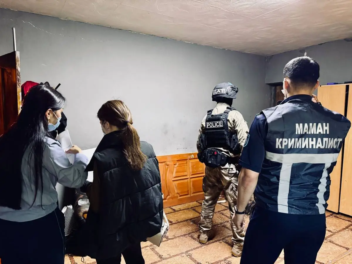 Polisia.kz