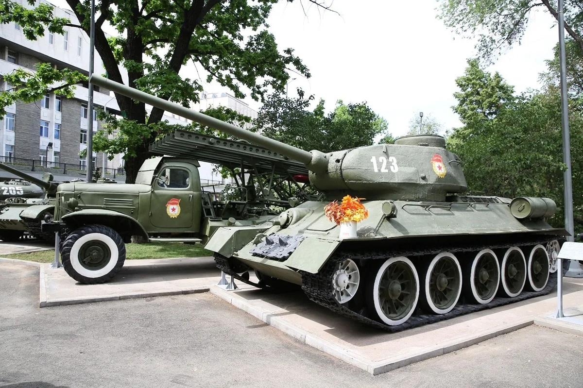 Фото: пресс-служба акима Алматы