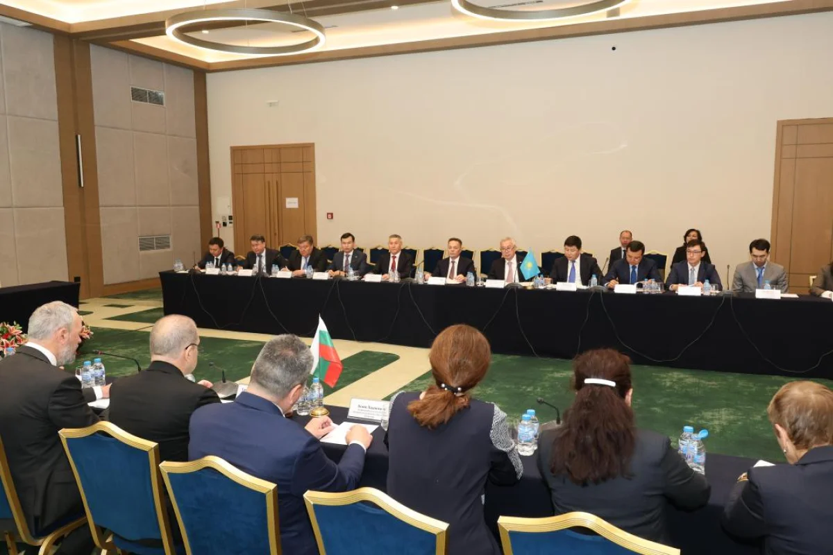 Қазақстан Республикасы Көлік министрлігі