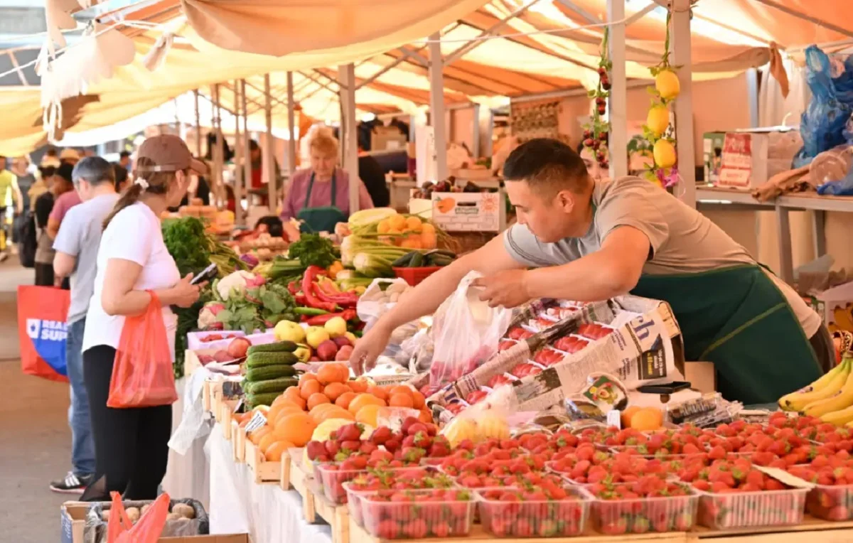 Алматы қаласы әкімдігінің баспасөз қызметі