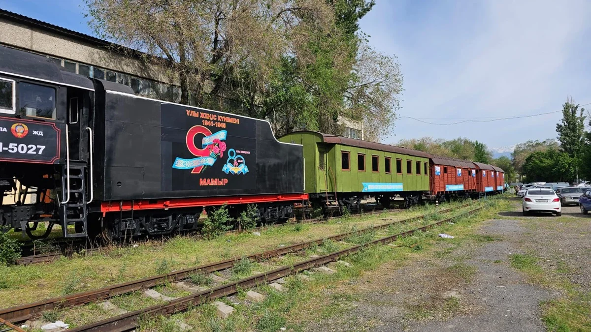 Фото: «Жад пойызы» іс-шарасының ұйымдастырушылар