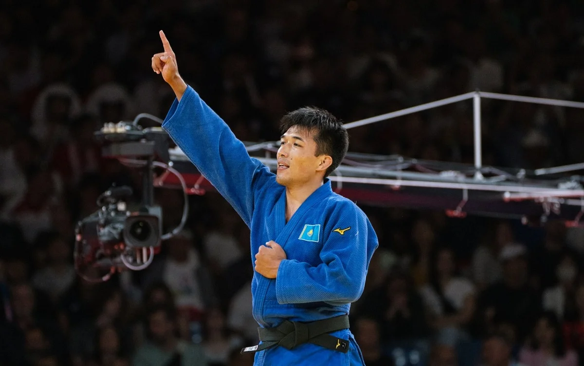 Фото: дзюдо федерацияның баспасөз қызметі