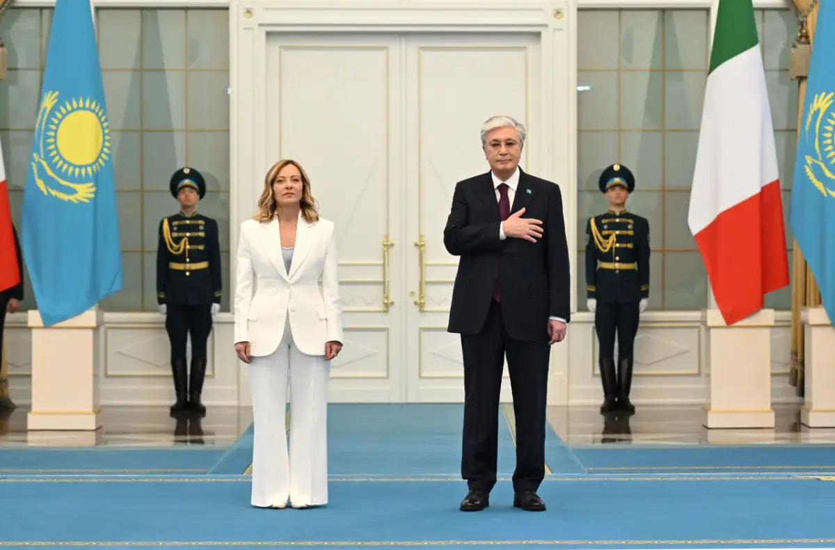 пресс-служба Акорды