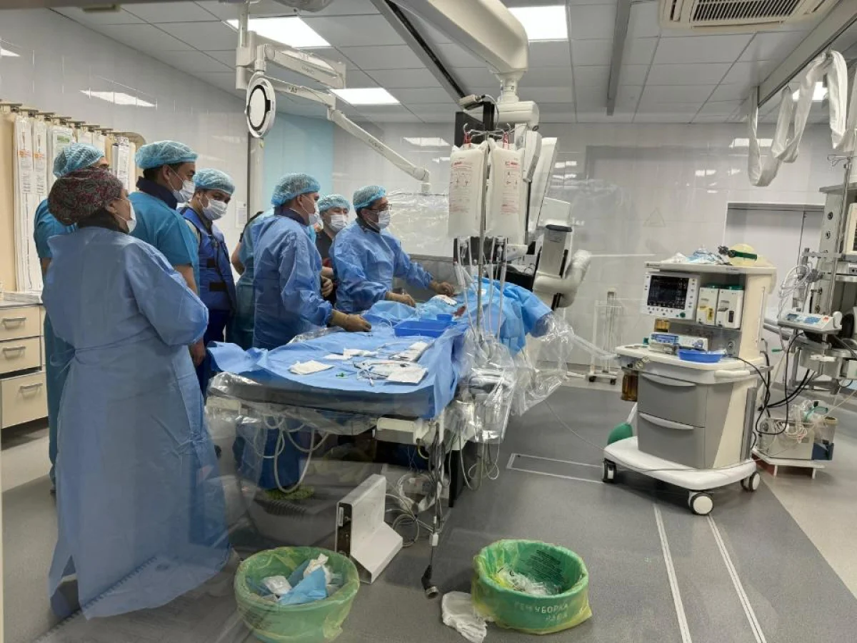 Министерство здравоохранения Республики Казахстан