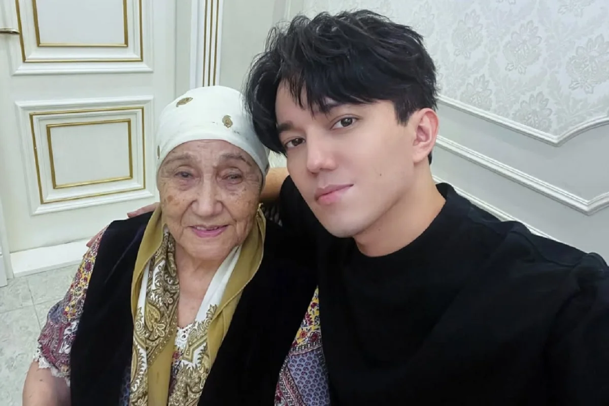 Фото Димаш Құдайбергеннің Instagram парақшасынан алынды