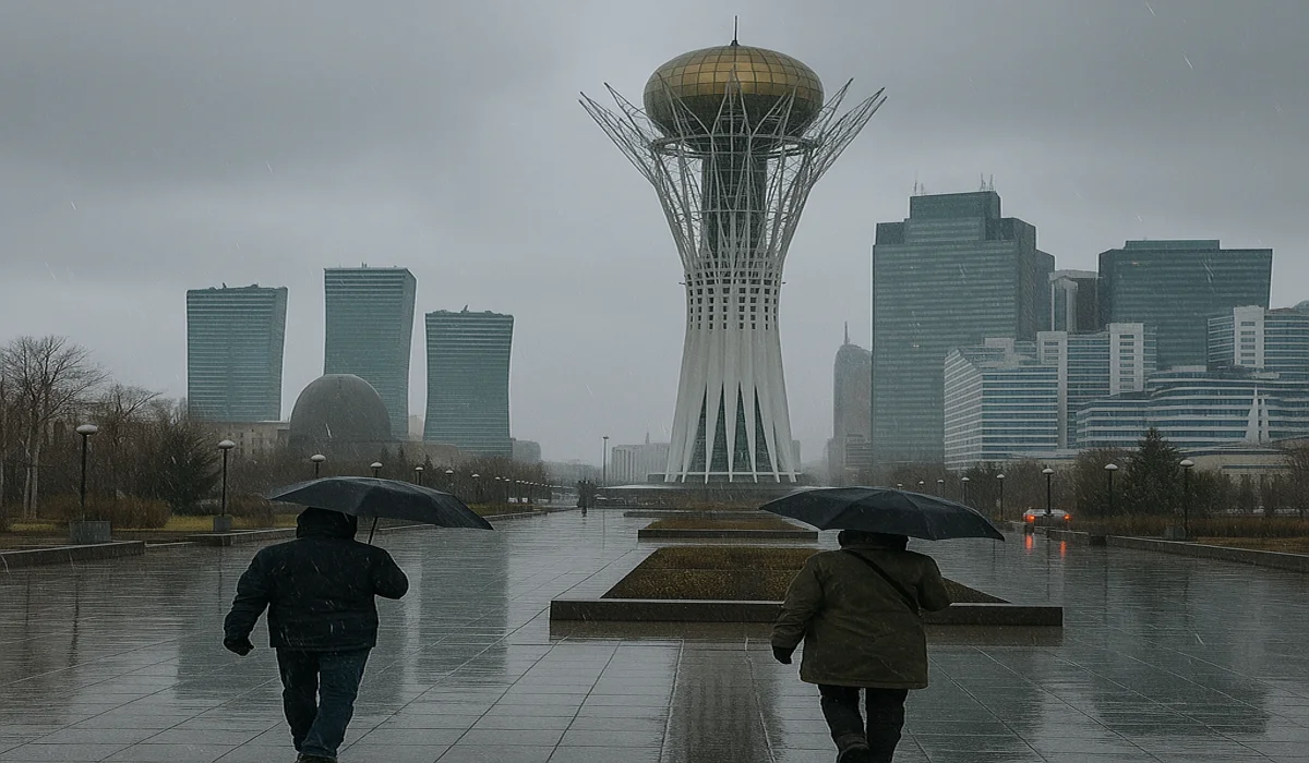 Холода возвращаются: на севере и в центре Казахстана прогнозируют заморозки
