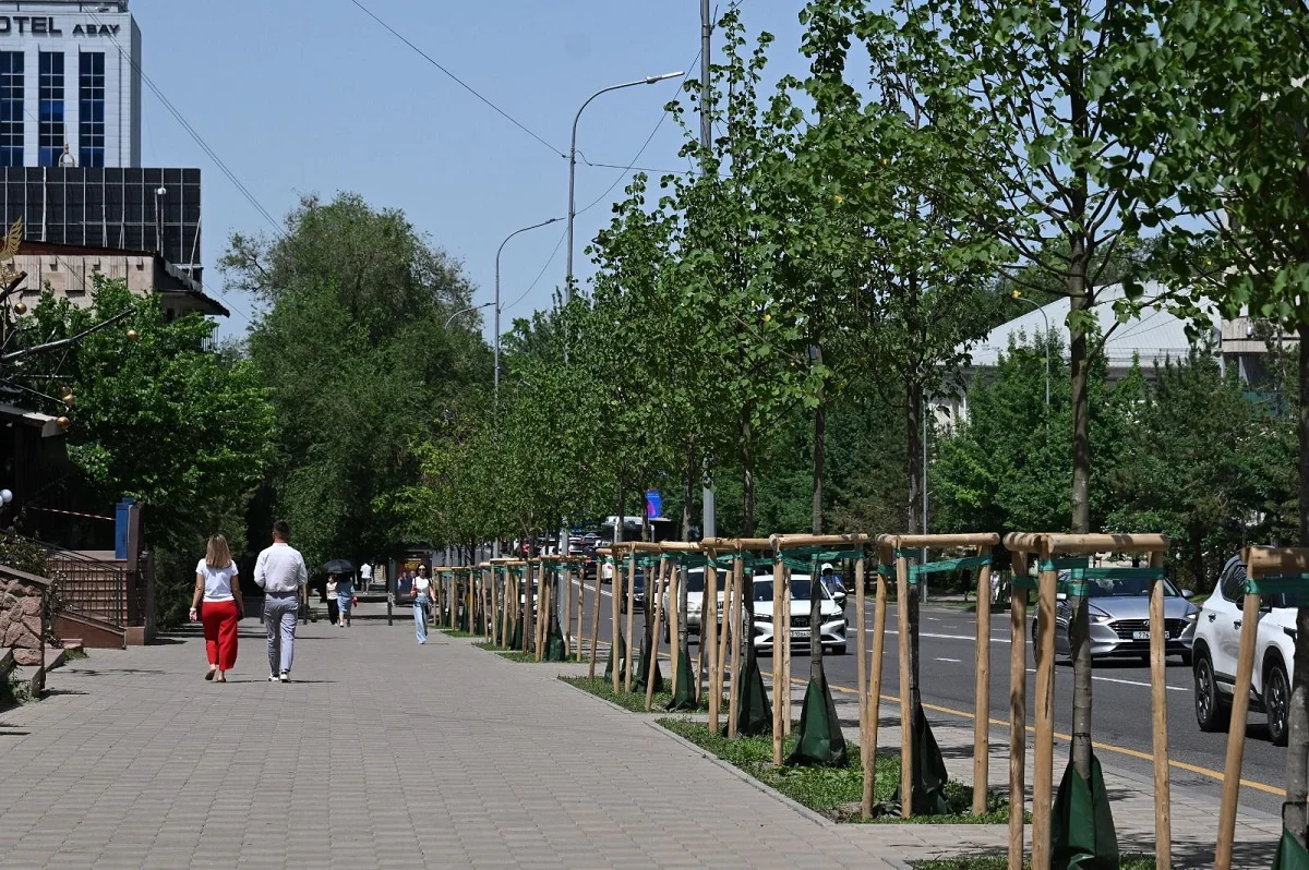 Алматы қаласы әкімдігінің баспасөз қызметі