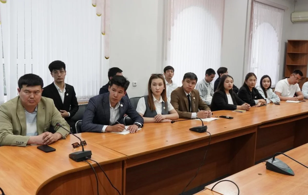 Пресс-служба Министерства культуры и информации РК