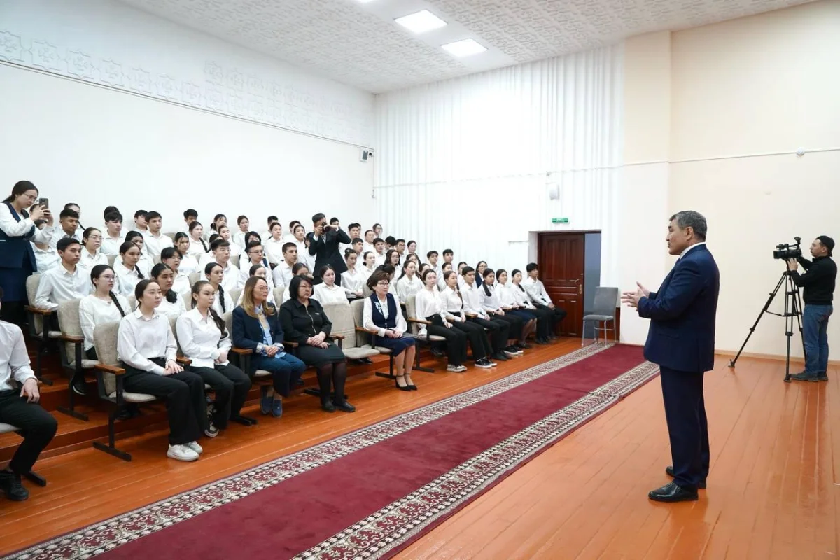 пресс-служба Министерства водных ресурсов и ирригации РК