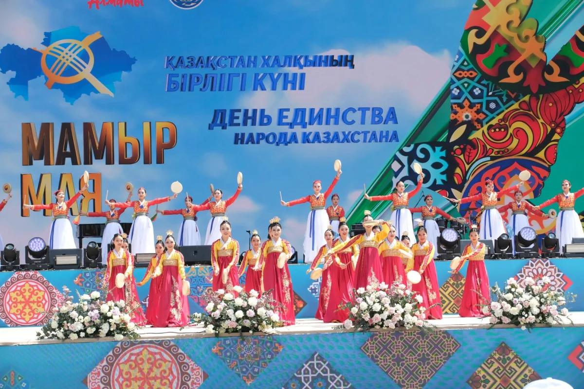 пресс-служба акима Алматы