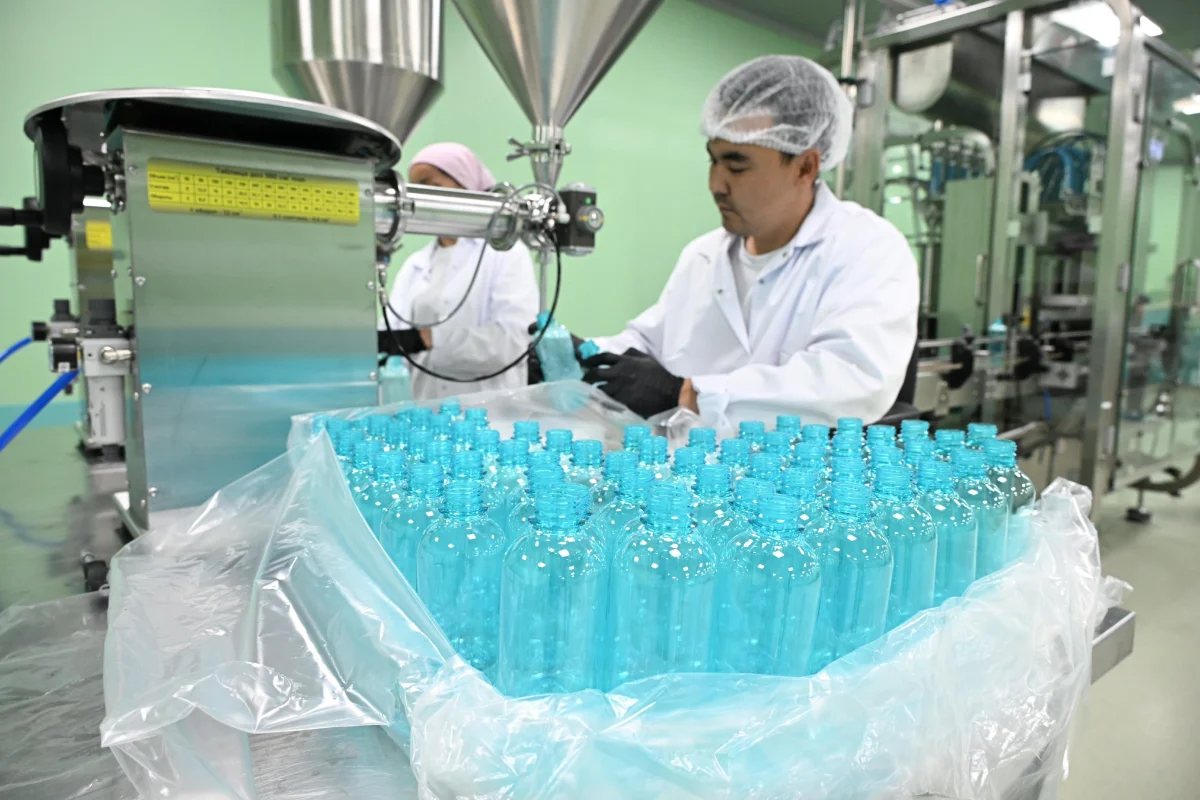 Қала әкімдігінің баспасөз қызметі