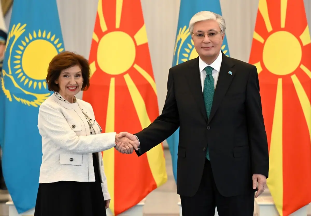 Ақорда