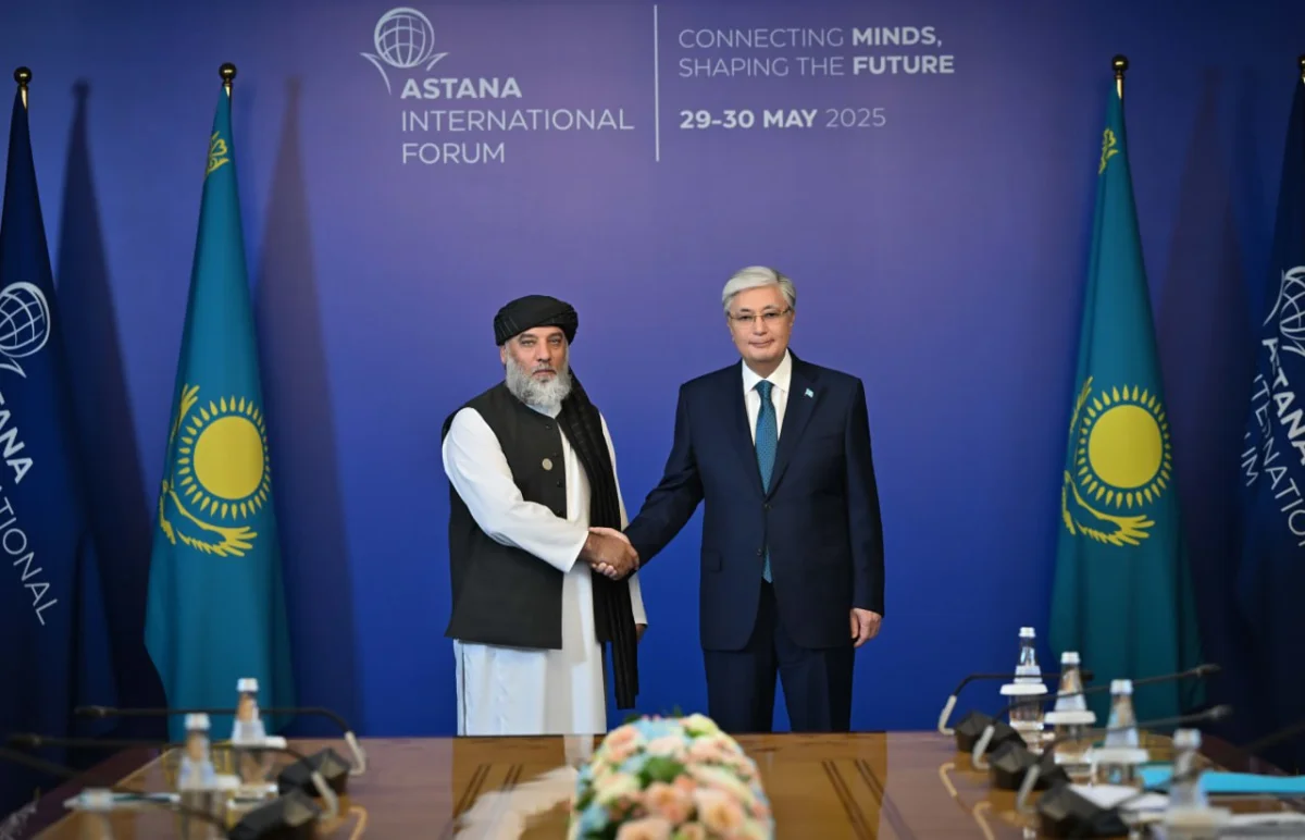 пресс-служба Акорды