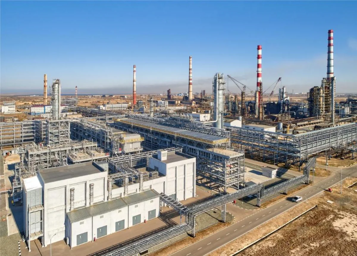 пресс-служба Министерства энергетики РК