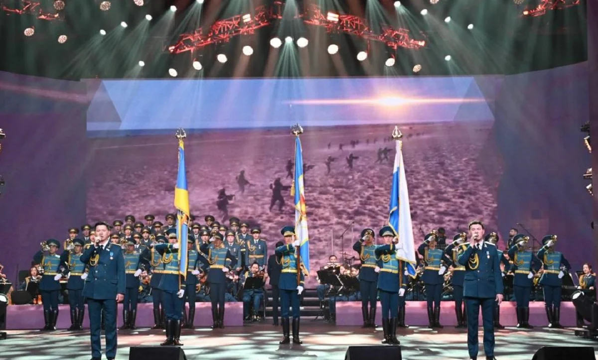 ҚР Қорғаныс министрлігі