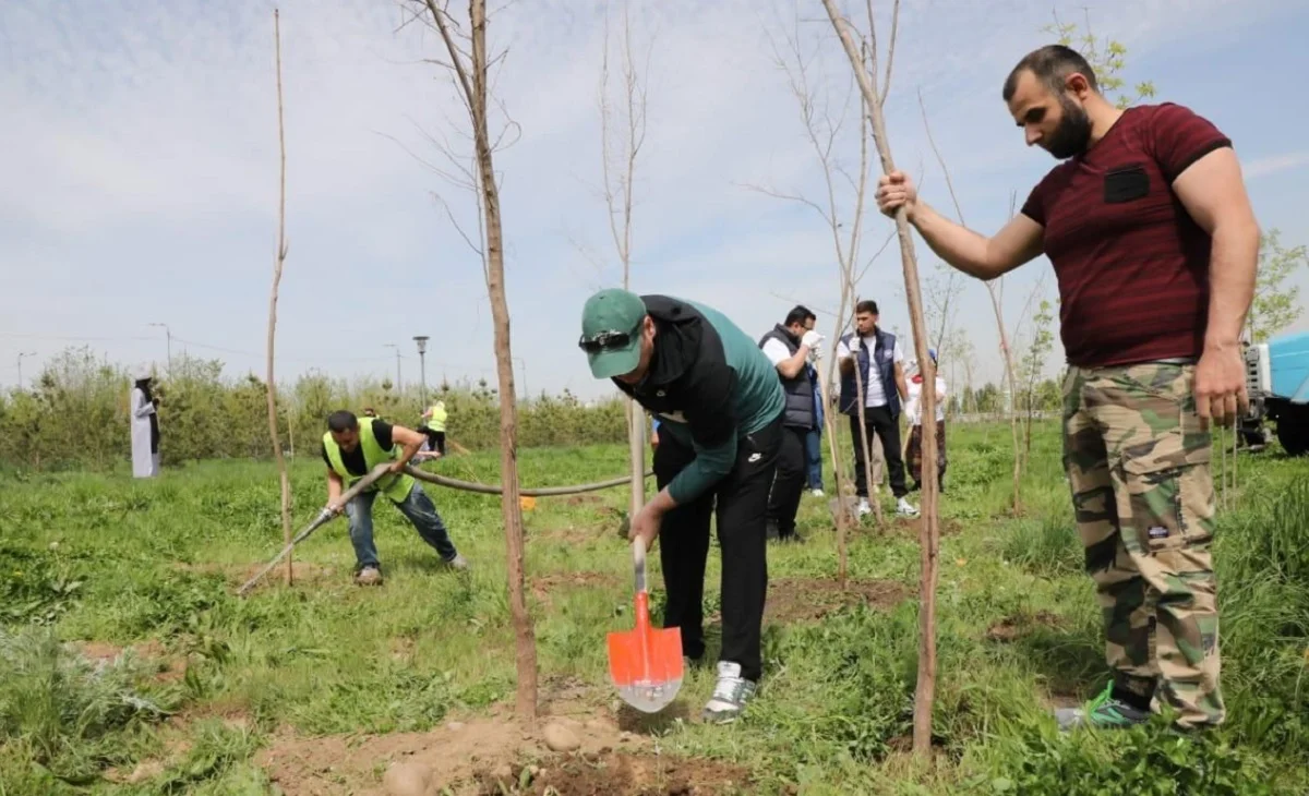 Алматы қаласы әкімдігінің баспасөз қызметі