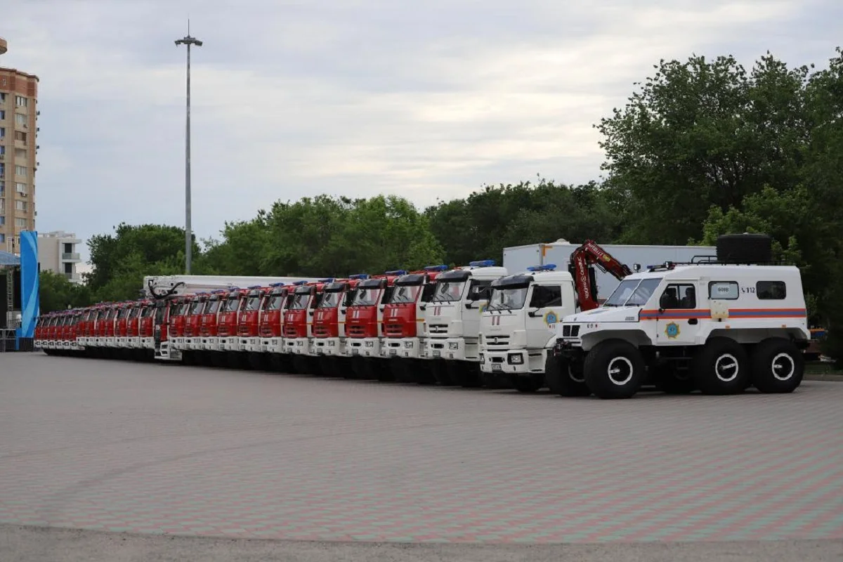 фото МЧС РК