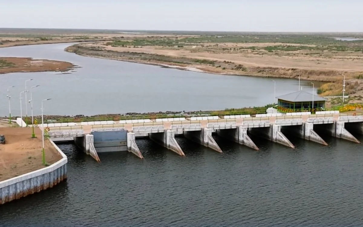 пресс-служба Министерства водных ресурсов и ирригации РК