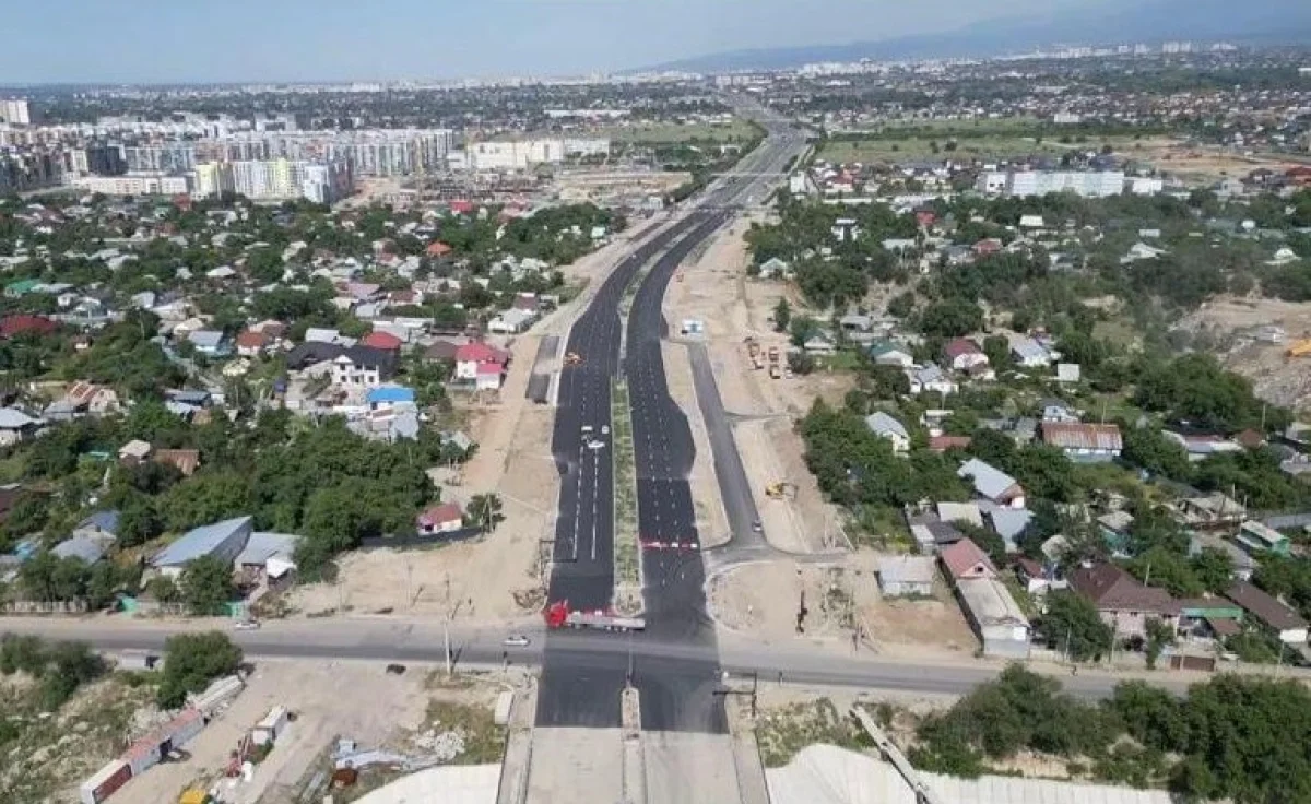 пресс-служба акима Алматы