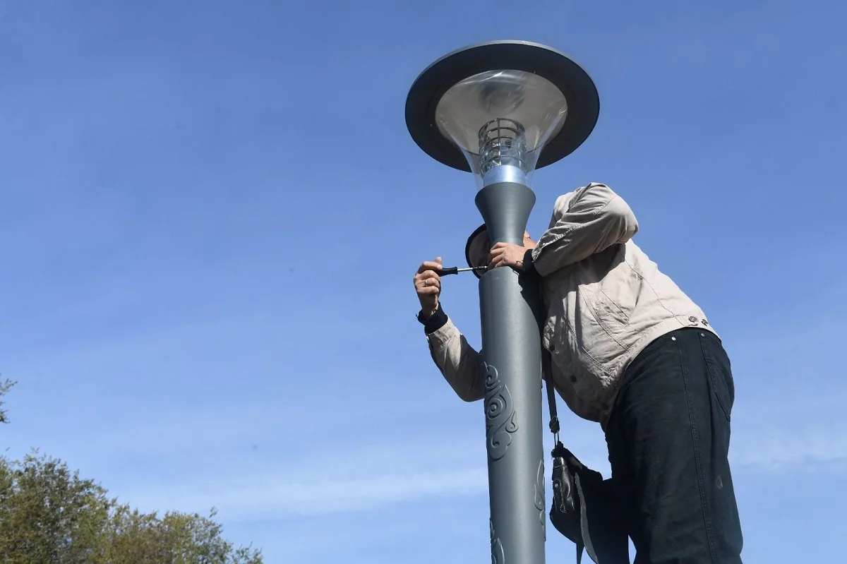 пресс-служба акима Алматы