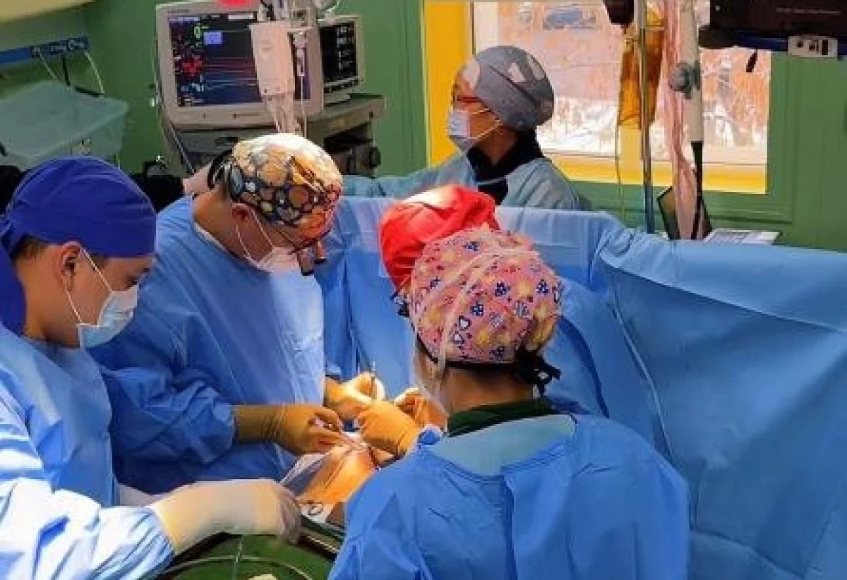 пресс-служба Минздрава РК