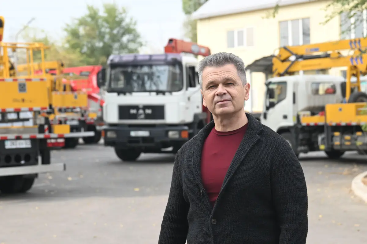 пресс-служба акима Алматы