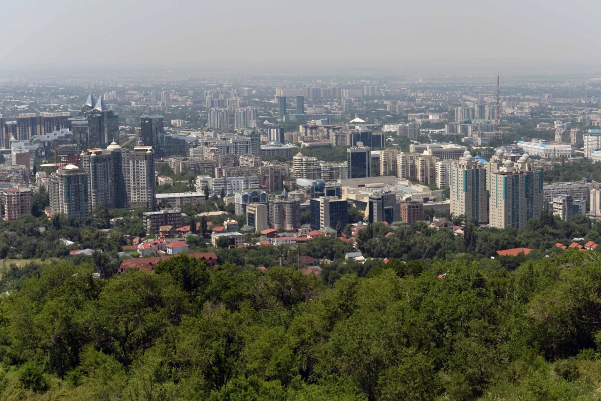 Қала әкімдігінің баспасөз қызметі