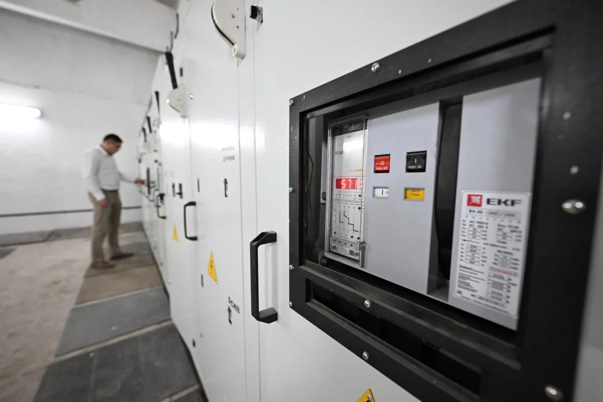 Қала әкімдігінің баспасөз қызметі