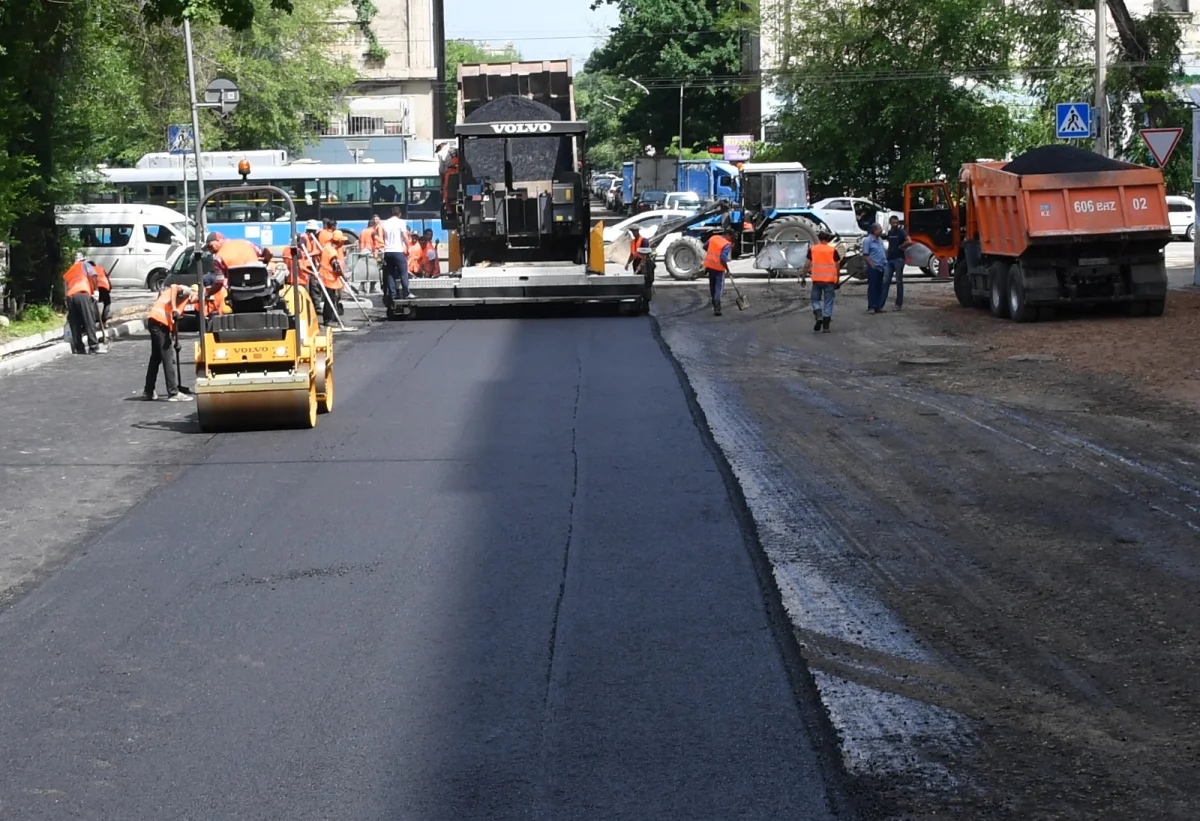 Фото: пресс-служба акима Алматы