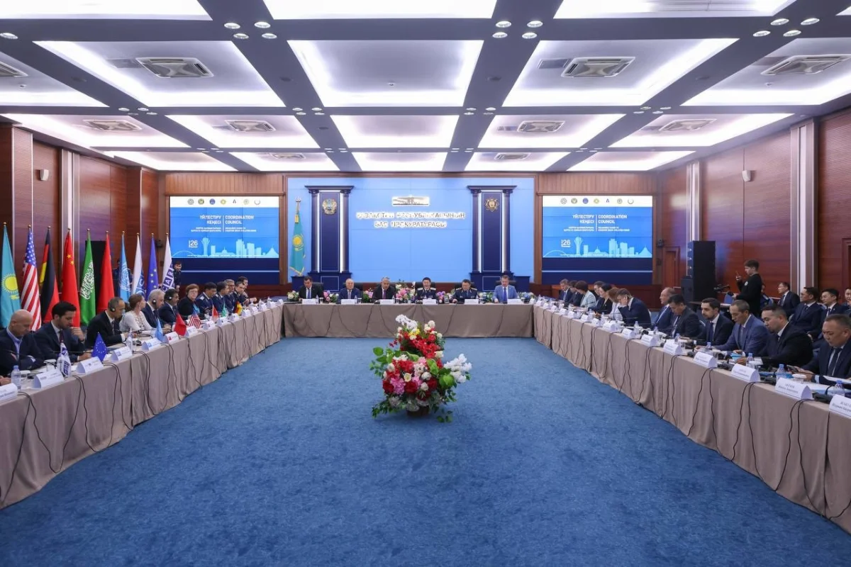 Фото: пресс-служба Генеральной прокуратуры РК