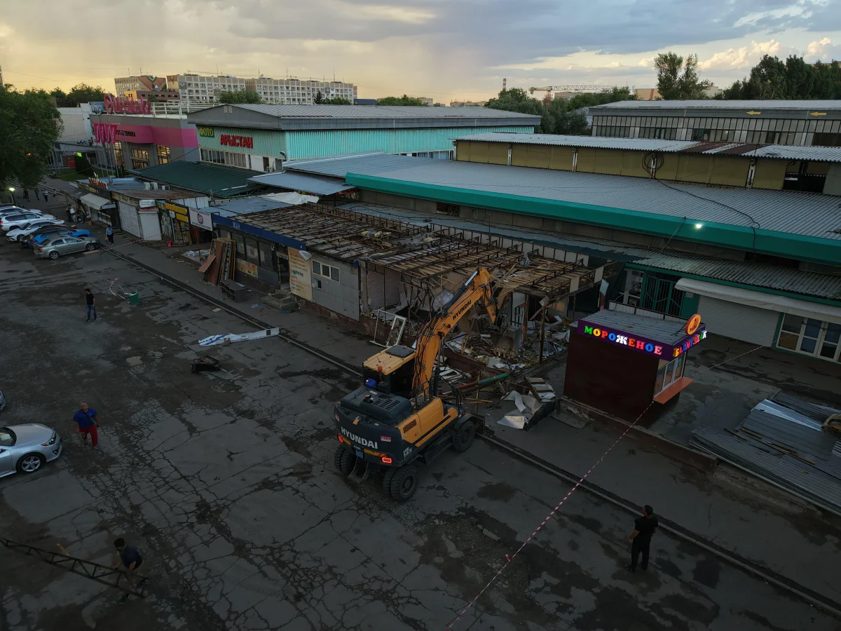 Қала әкімдігінің баспасөз қызметі