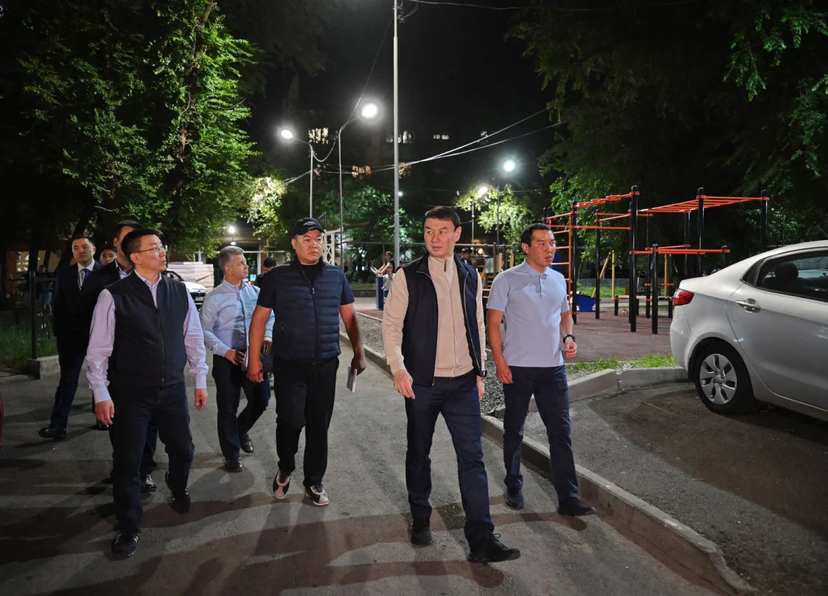 Қала әкімдігінің баспасөз қызметі