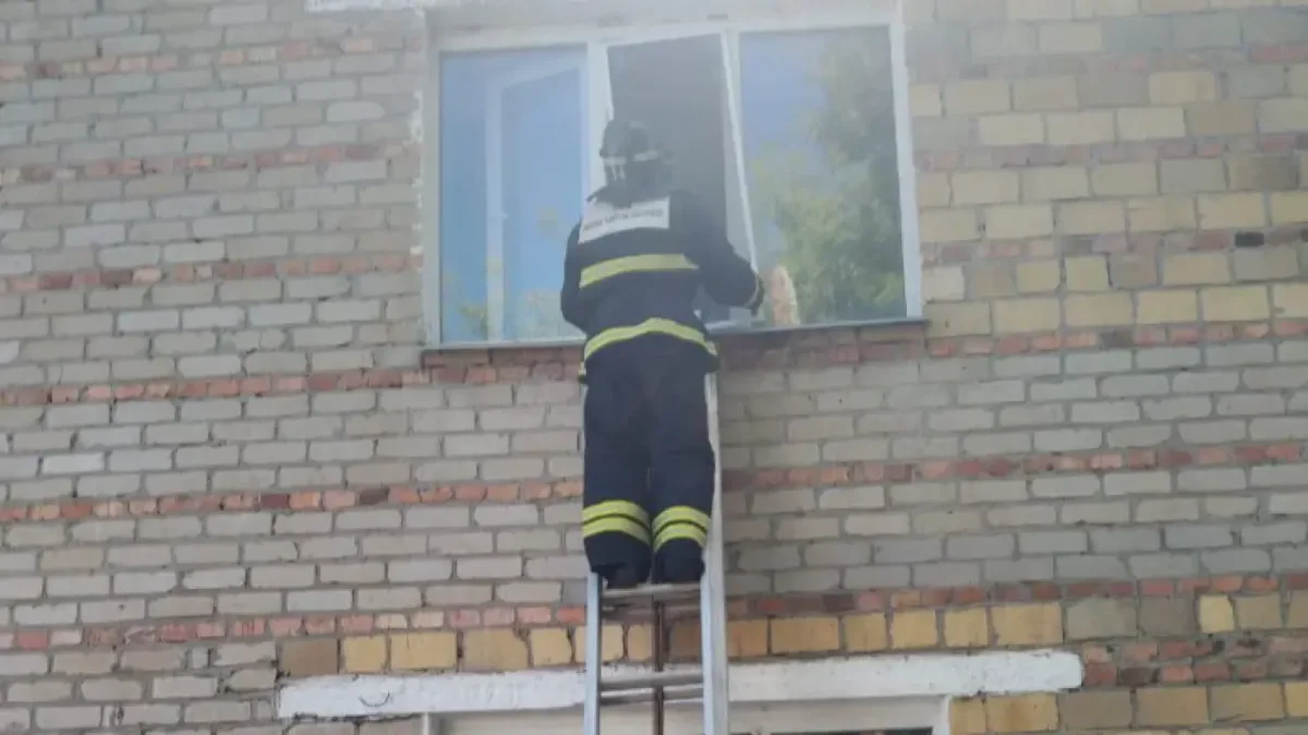 Фото пресс-службы МЧС РК